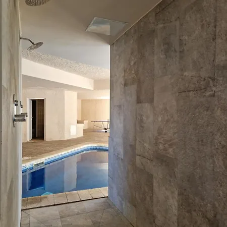 Relaxing Mediterranean Villa With Pool Alhaurín de la Torre Exterior foto