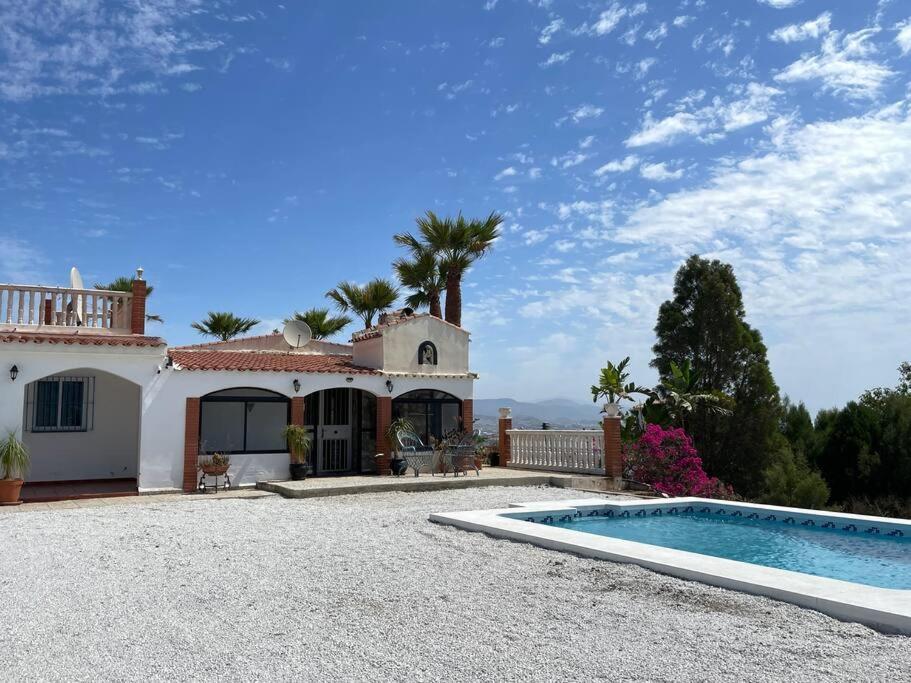 Relaxing Mediterranean With Pool Vakantiehuis Alhaurín de la Torre